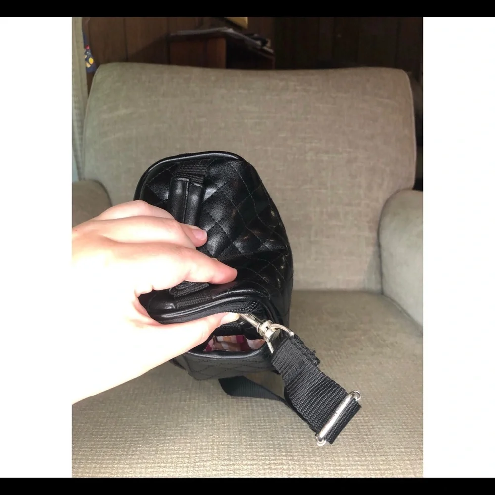 Black Camera Case/Bag